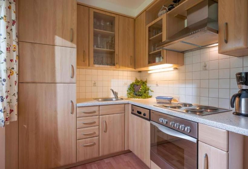 호텔 Ferienwohnung Lentner