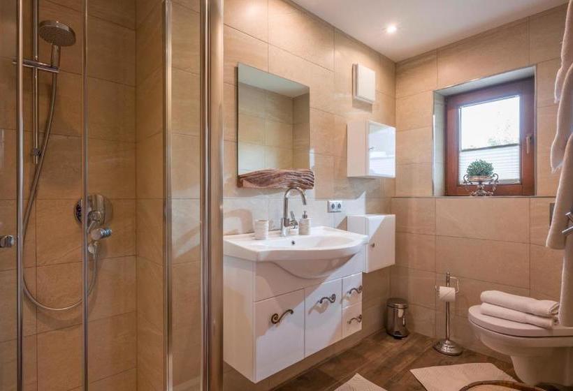 호텔 Ferienwohnung Lentner