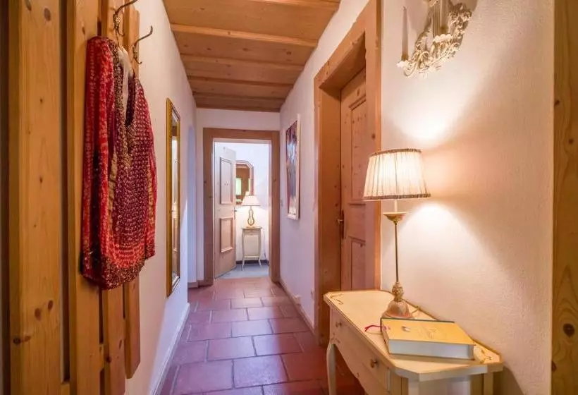 هتل Ferienwohnung Lentner