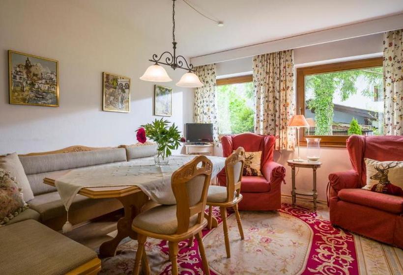 호텔 Ferienwohnung Lentner