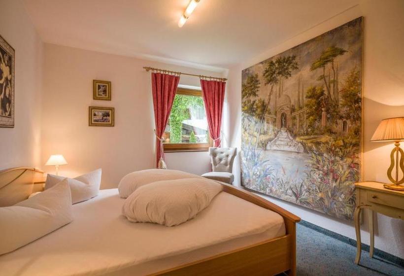 호텔 Ferienwohnung Lentner