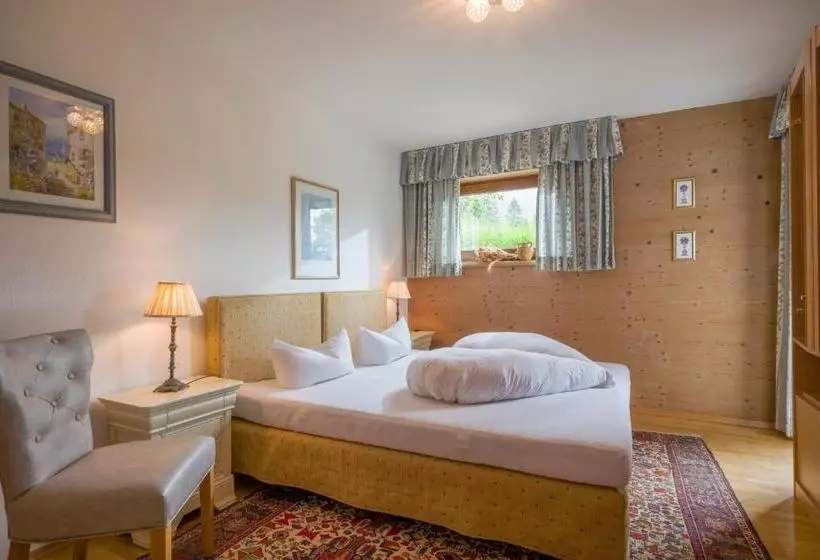 هتل Ferienwohnung Lentner