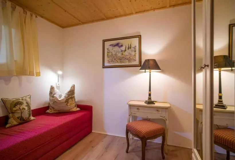 هتل Ferienwohnung Lentner