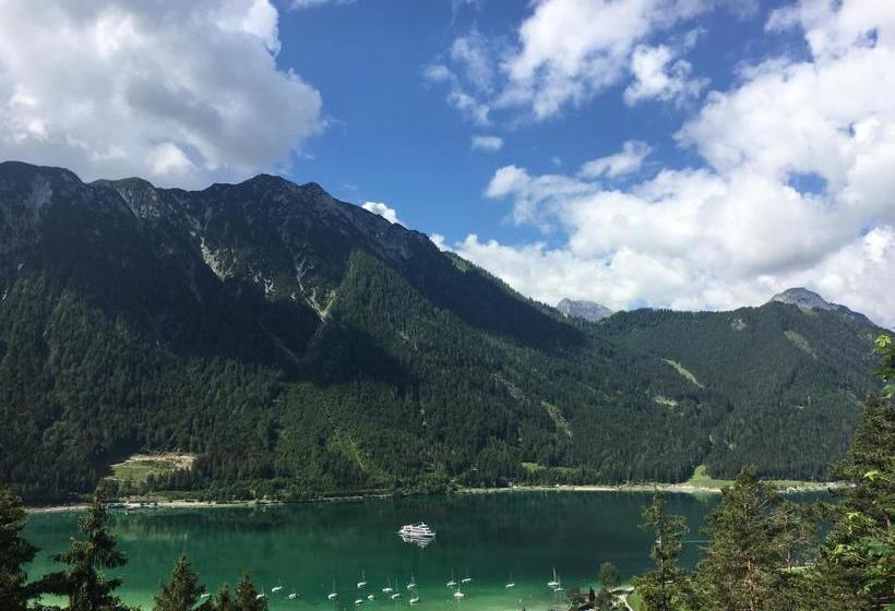 호텔 Ferienwohnung Lentner