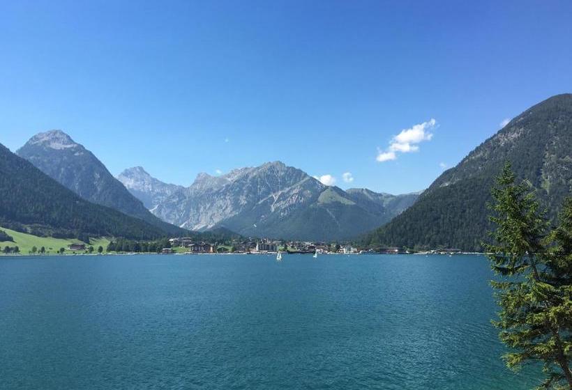 호텔 Ferienwohnung Lentner