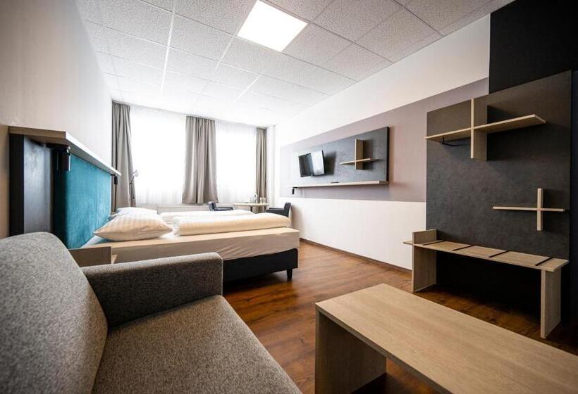 Отель Fohnsdorf