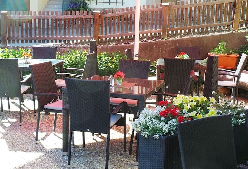 ホテル Forellenstube