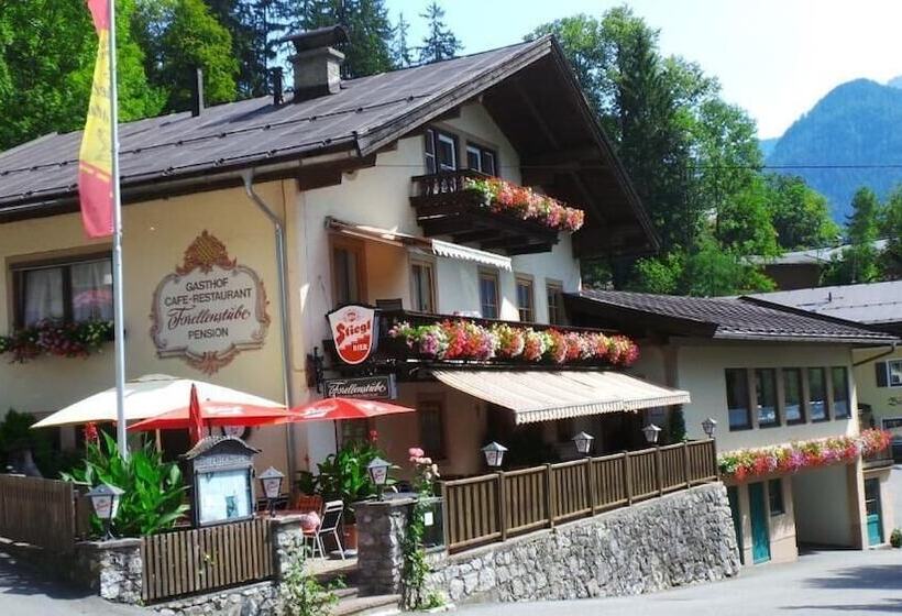 ホテル Forellenstube