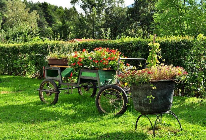 Hotell Gasthof St. Hubertus
