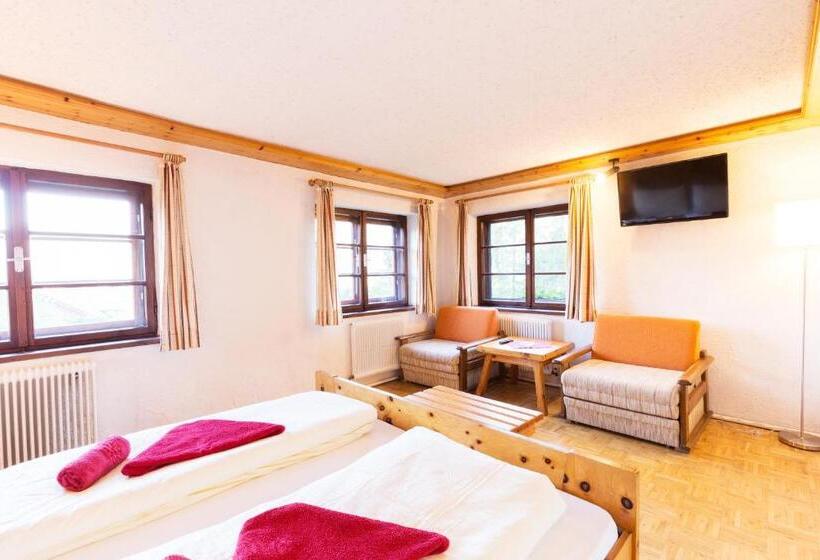 Hotell Gasthof St. Hubertus