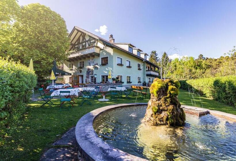 Hotell Gasthof St. Hubertus