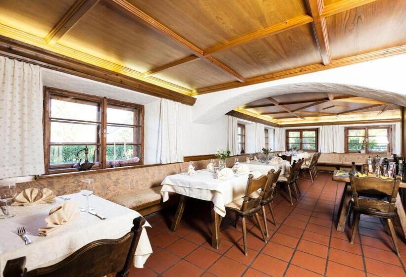 Hotell Gasthof St. Hubertus