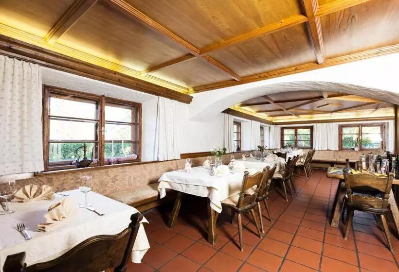 ホテル Gasthof St. Hubertus
