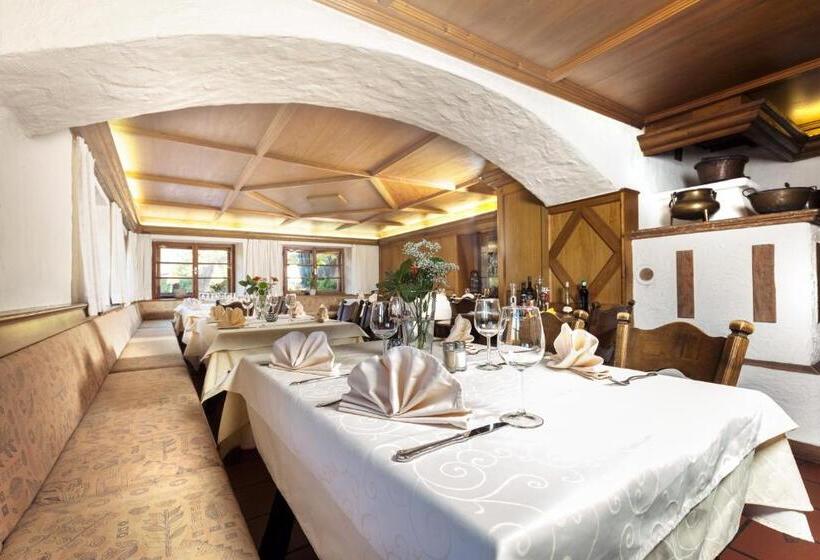 Hotell Gasthof St. Hubertus