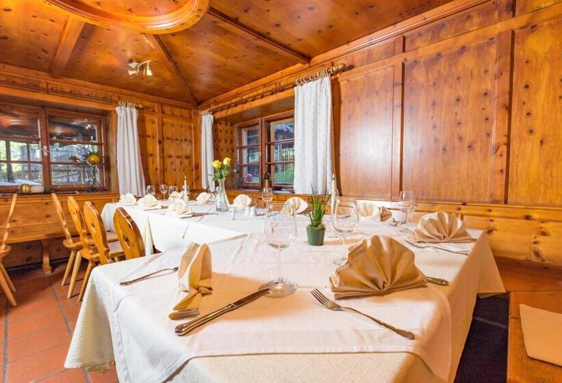 Hotell Gasthof St. Hubertus