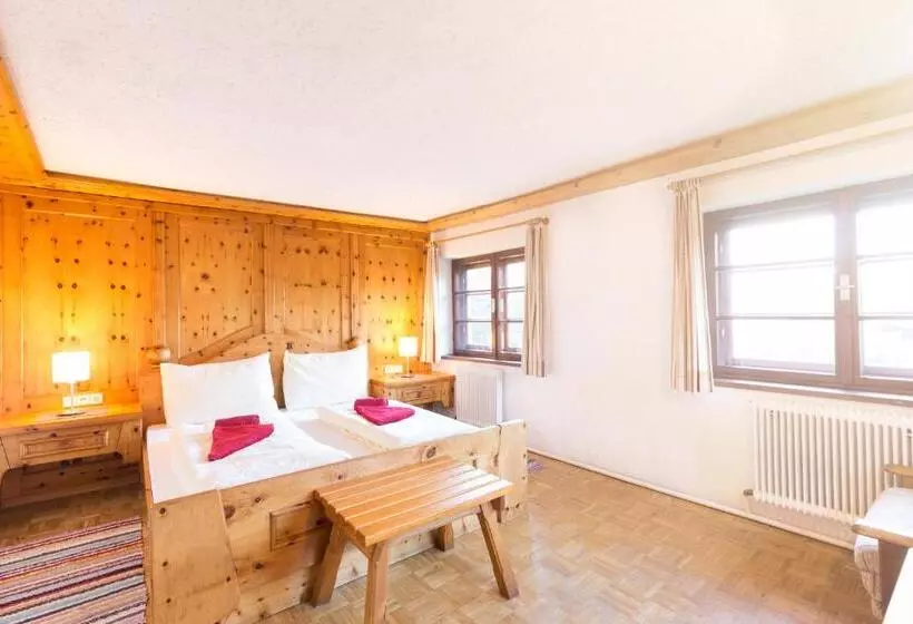 ホテル Gasthof St. Hubertus