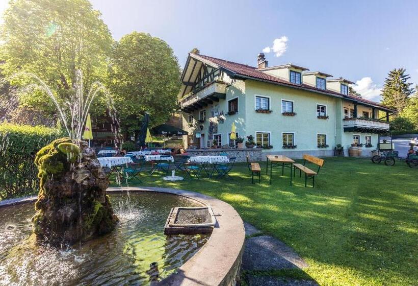 Hotell Gasthof St. Hubertus