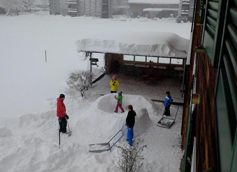 酒店 Gästehaus Appartements Egender