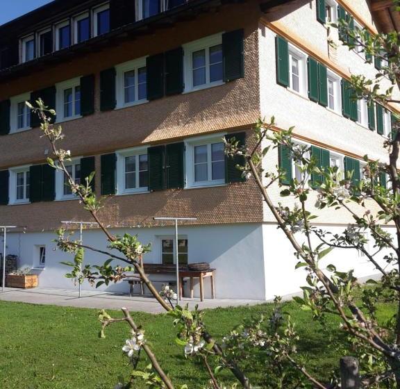 酒店 Gästehaus Appartements Egender