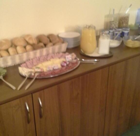 בית מלון כפרי Gästehaus Kuen