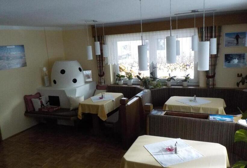 בית מלון כפרי Gästehaus Kuen