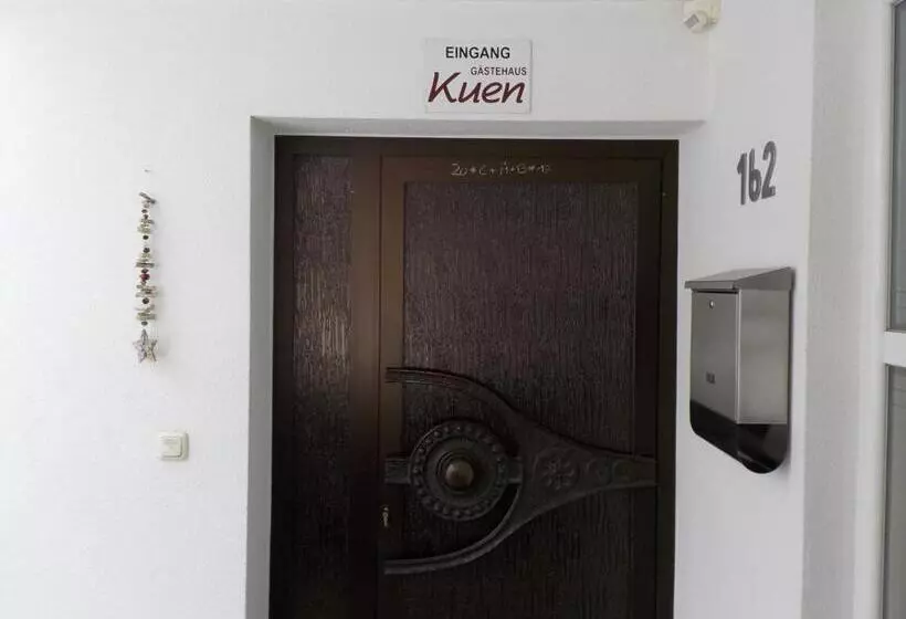 هتل Gästehaus Kuen