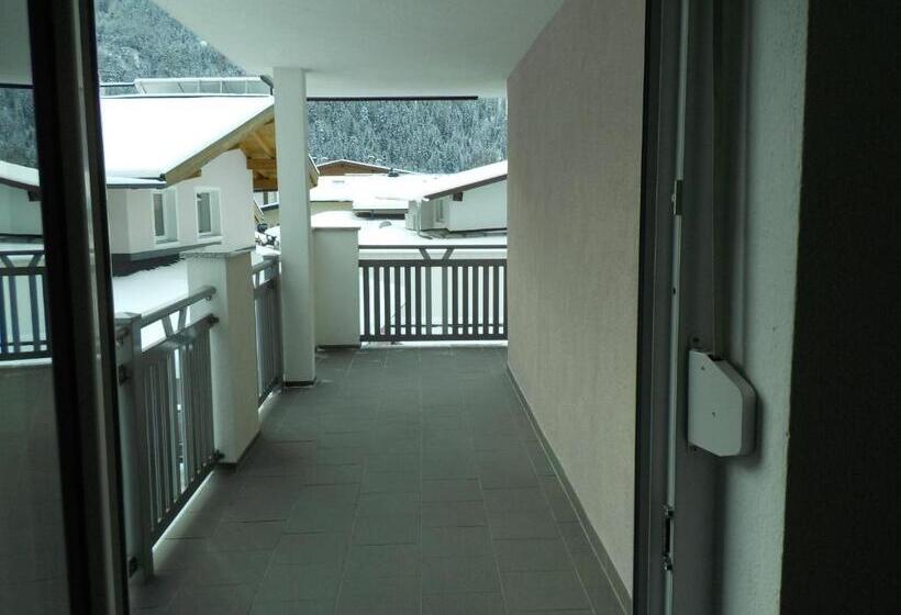 בית מלון כפרי Gästehaus Kuen