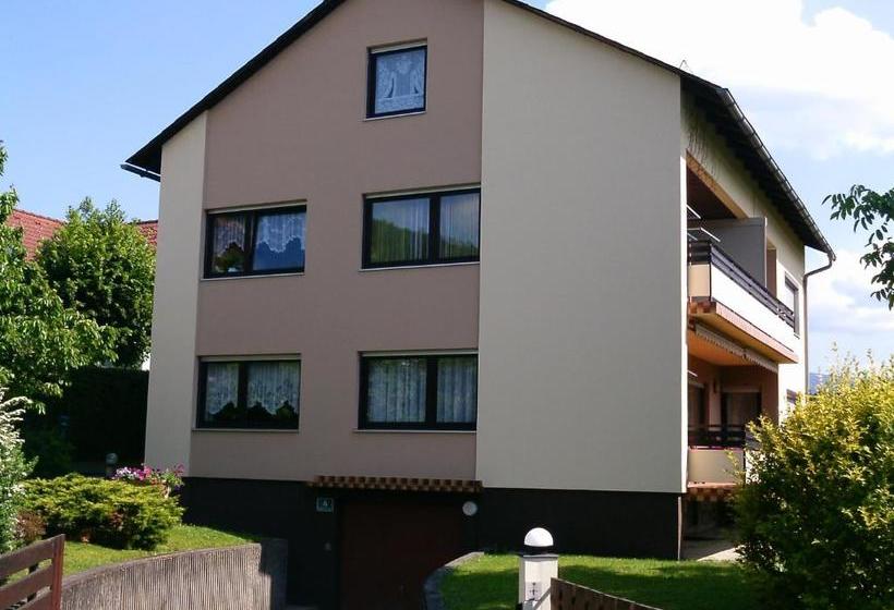 בית מלון כפרי Gästehaus Maria