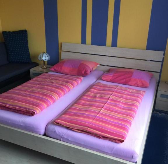 בית מלון כפרי Gästehaus Maria