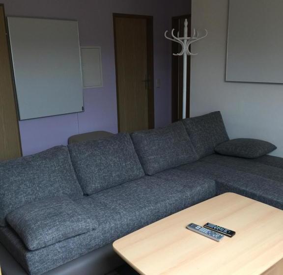 בית מלון כפרי Gästehaus Maria