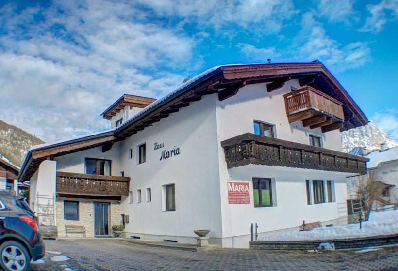 בית מלון כפרי Gästehaus Maria