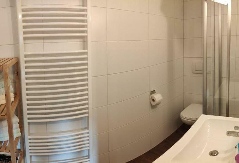 בית מלון כפרי Gästehaus Maria