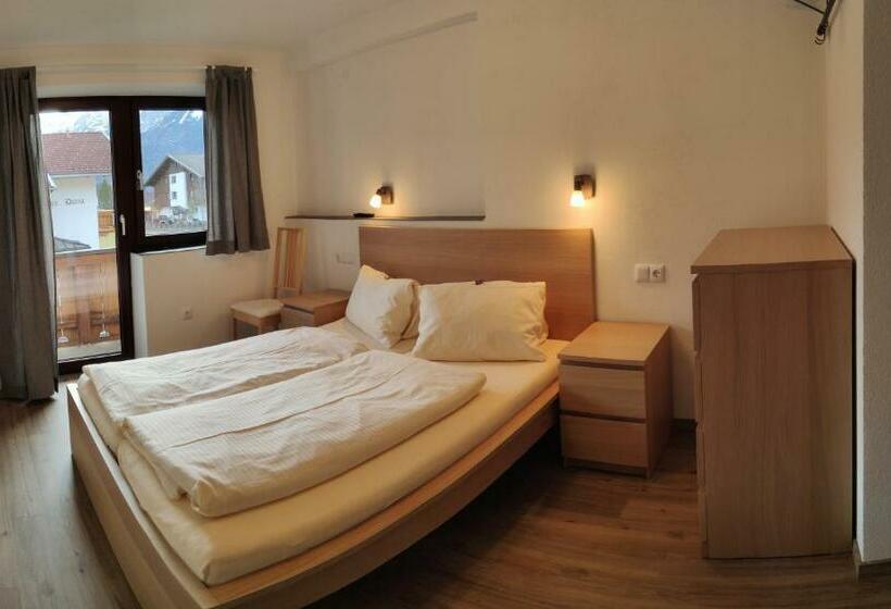 בית מלון כפרי Gästehaus Maria