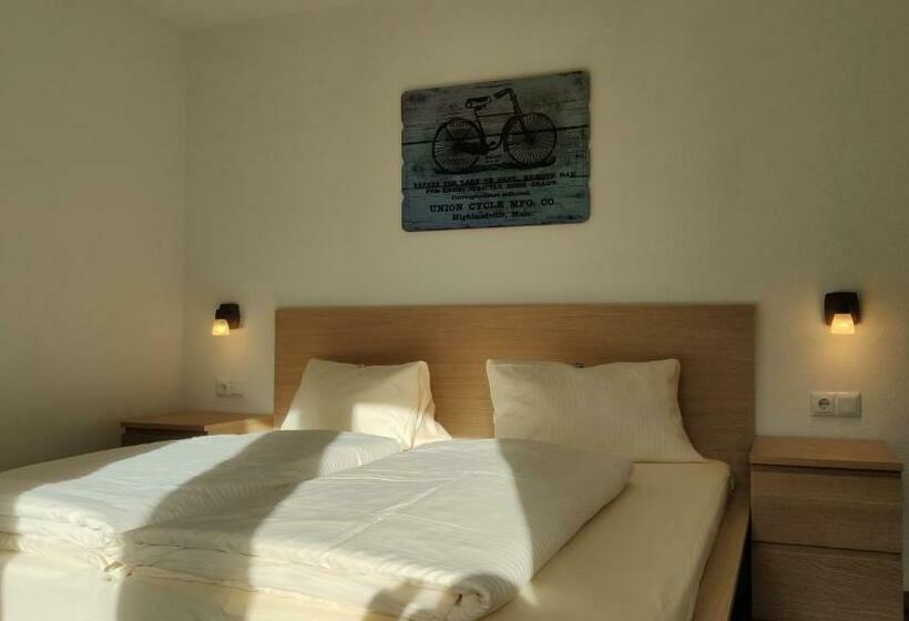 בית מלון כפרי Gästehaus Maria