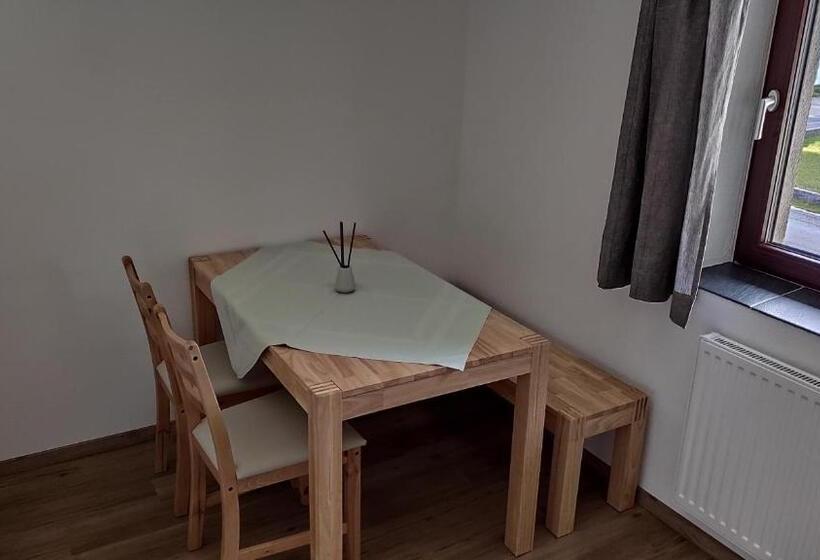 ホテル Gästehaus Maria