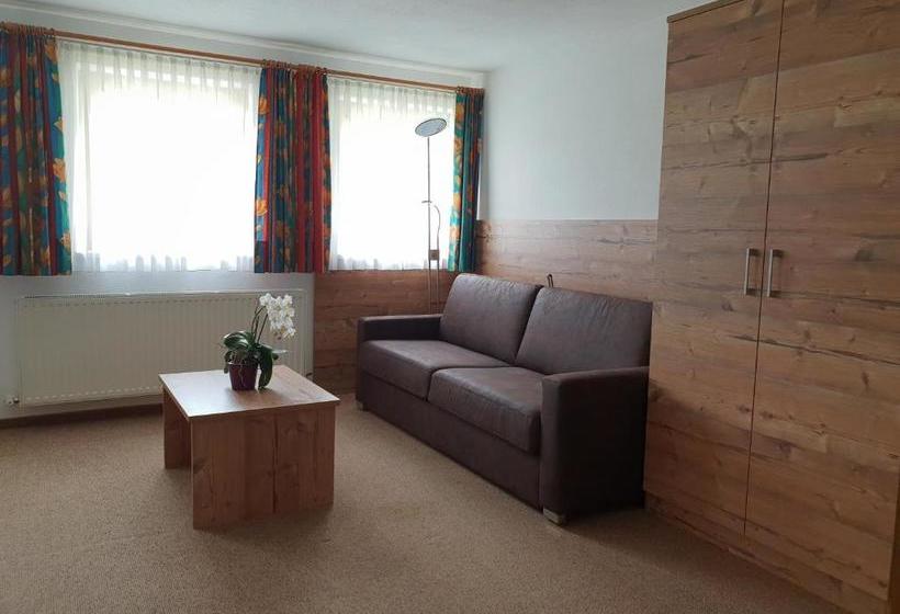 Отель Haus Bilgeri