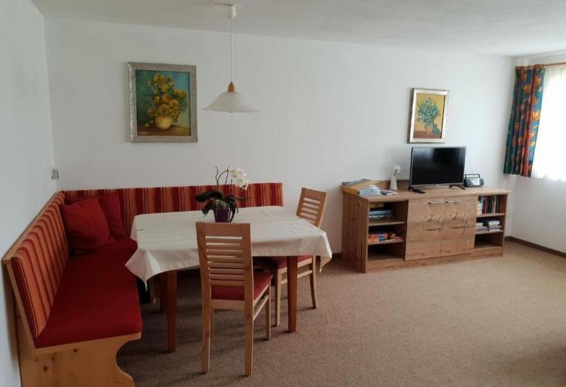 Отель Haus Bilgeri