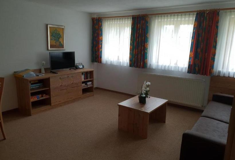 Отель Haus Bilgeri