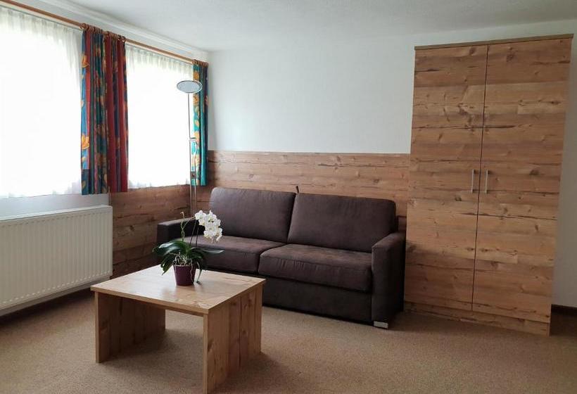 Отель Haus Bilgeri