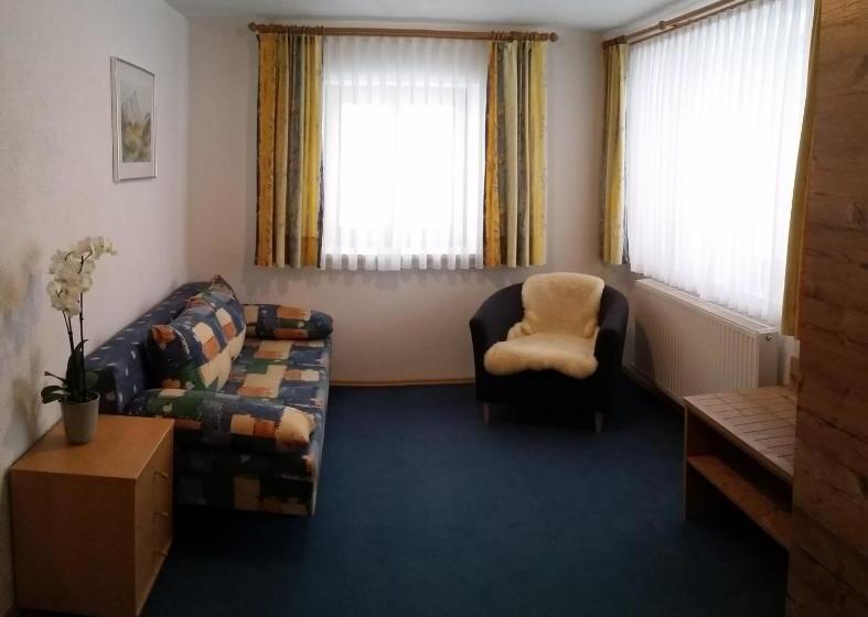 Отель Haus Bilgeri