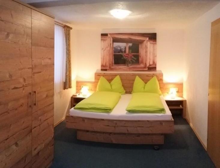 Отель Haus Bilgeri