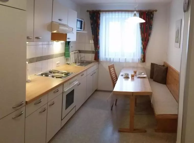 ホテル Haus Bilgeri