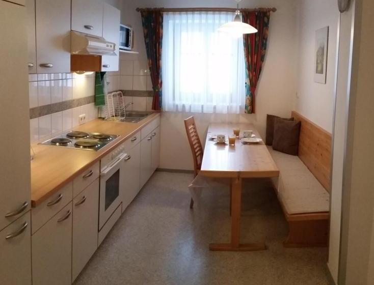 Отель Haus Bilgeri