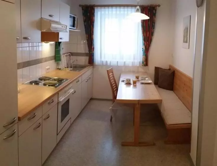 ホテル Haus Bilgeri