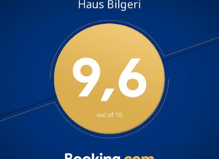 Отель Haus Bilgeri