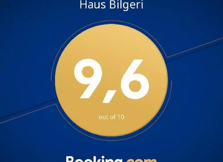 ホテル Haus Bilgeri