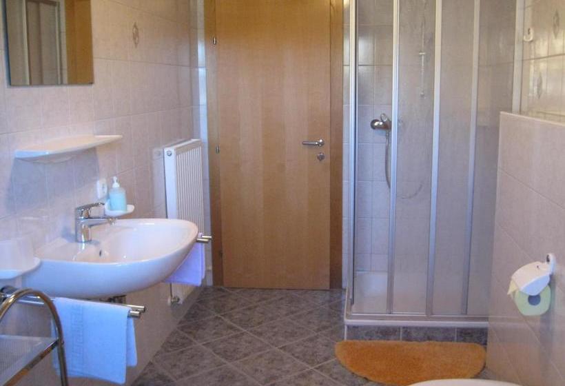 Отель Haus Bilgeri