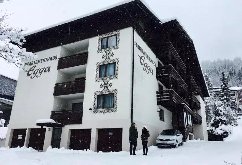ホテル Haus Egga