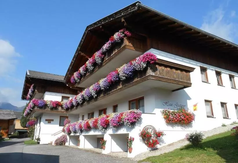 ホテル Haus Gatterer