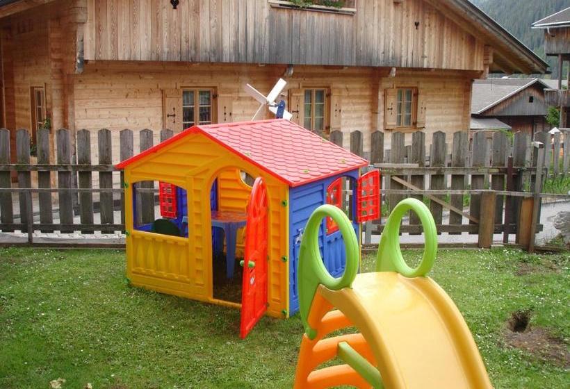 فندق Haus Gatterer